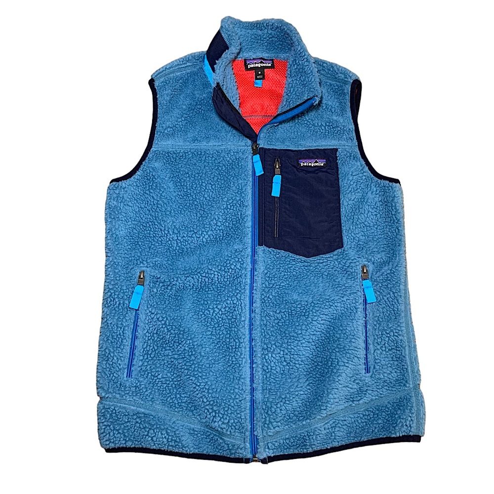 Patagonia Women's Classic Retro-X® Fleece Vest